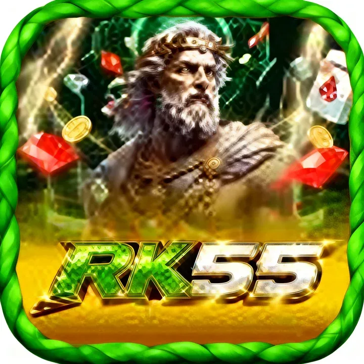 RK55 - Game TPS Seru dan Menantang